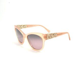 Maui Jim Monstera Mj 747-09A Guava with 24K Gold / Maui Rose Polarized